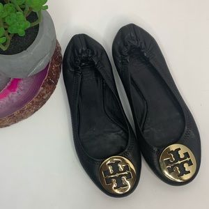 Tory Burch Ballet Flats Size 5
